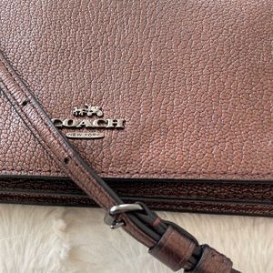 Coach Wallet Shoulder Bag